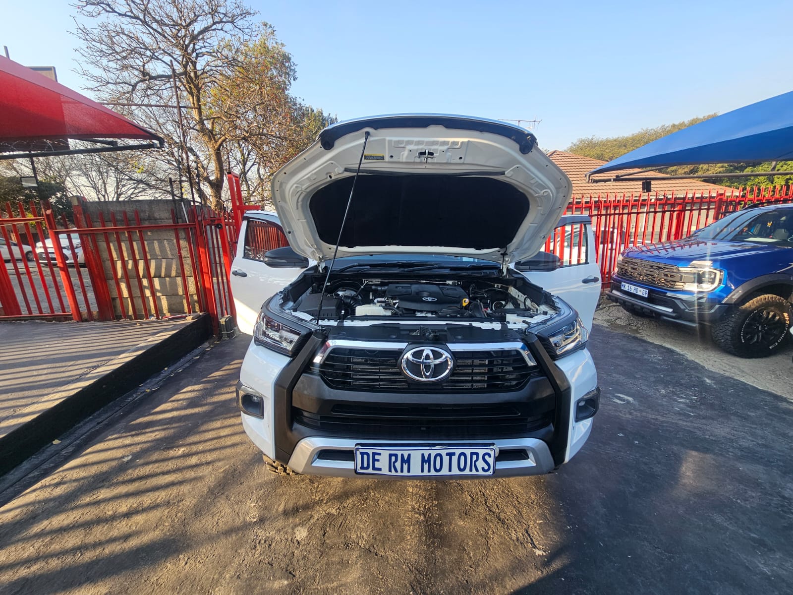 2023 Toyota Hilux 2.4GD-6