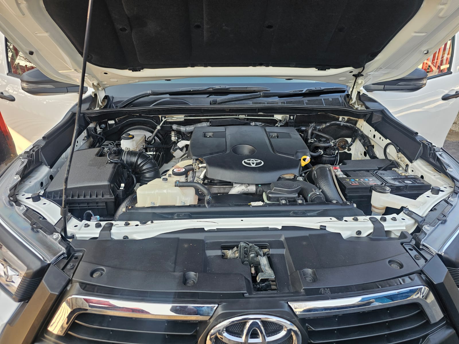 2023 Toyota Hilux 2.4GD-6