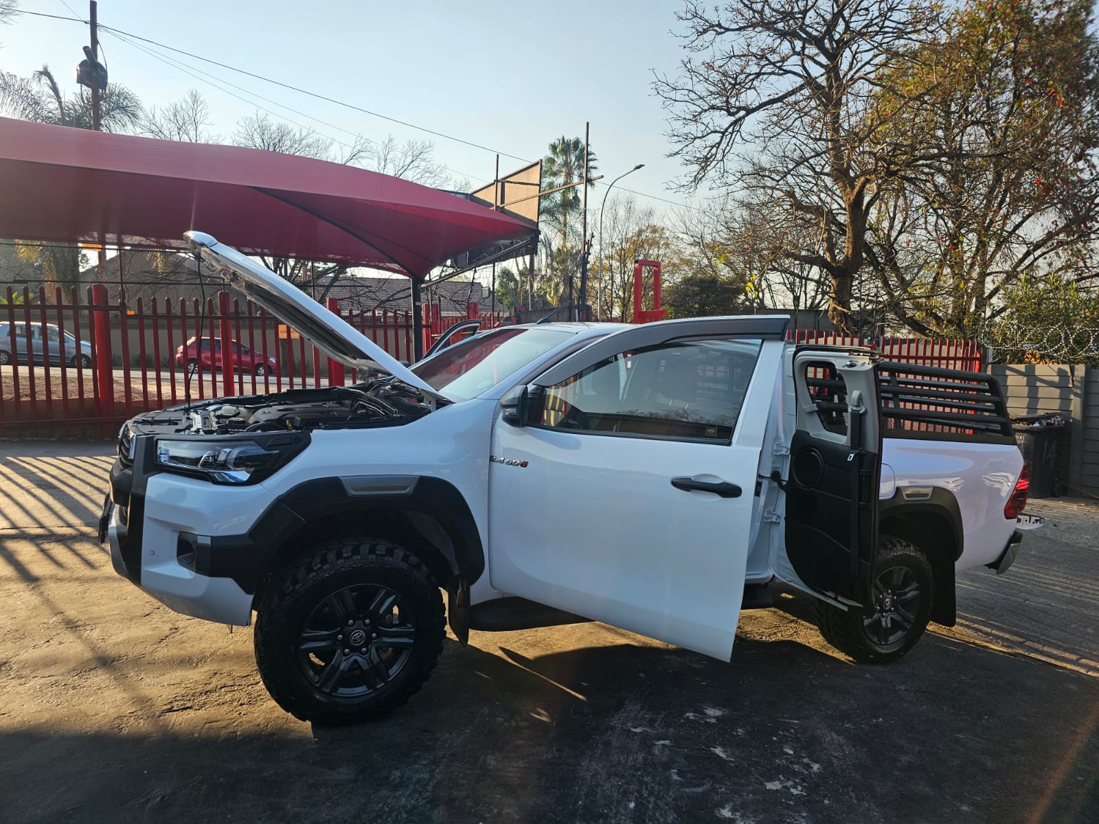 2023 Toyota Hilux 2.4GD-6