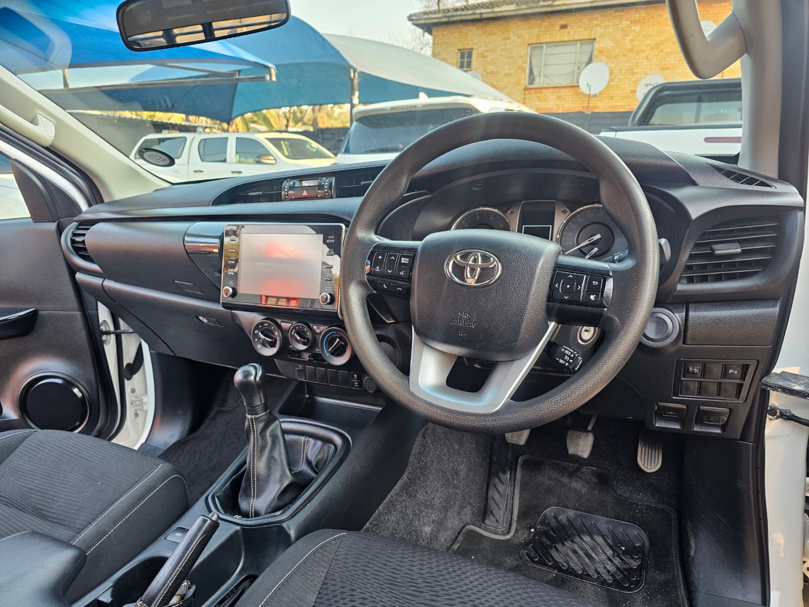 2023 Toyota Hilux 2.4GD-6