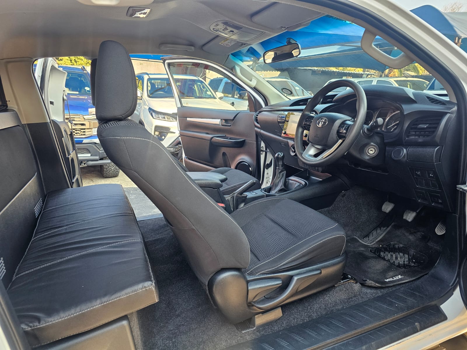 2023 Toyota Hilux 2.4GD-6