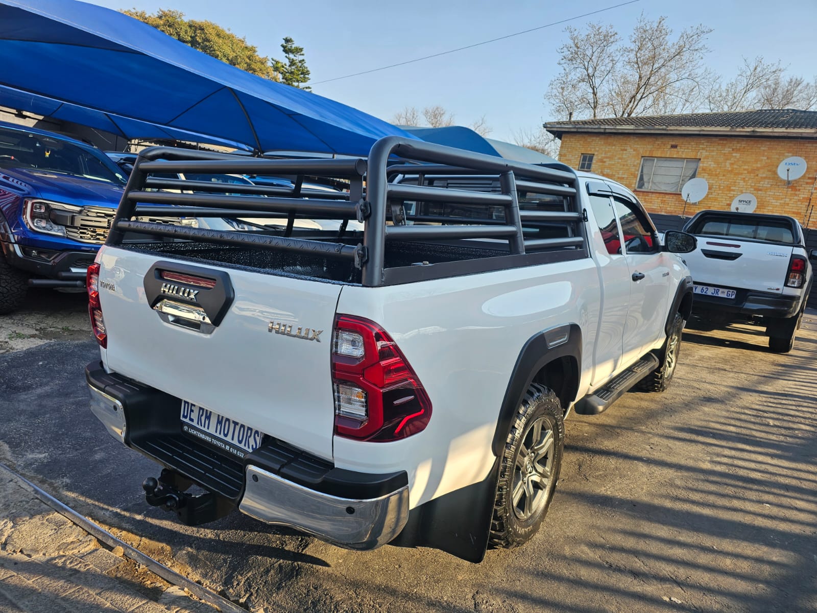 2023 Toyota Hilux 2.4GD-6