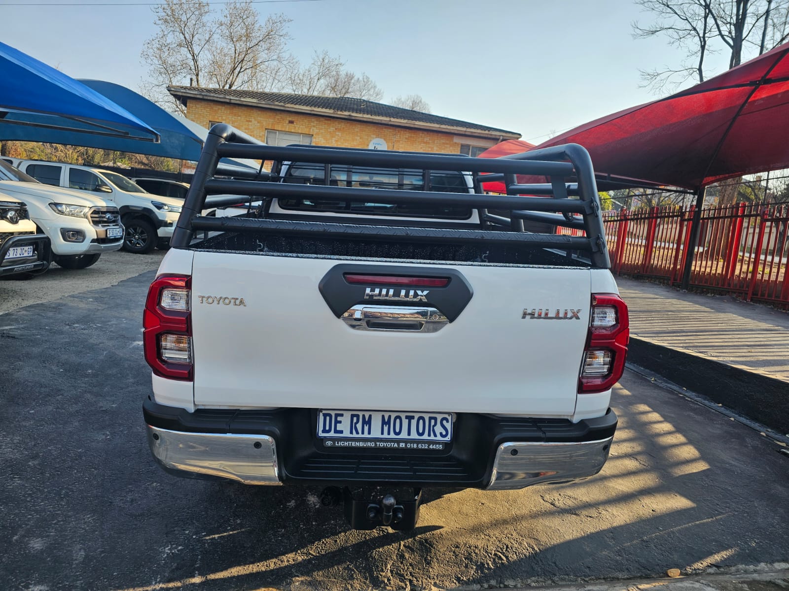 2023 Toyota Hilux 2.4GD-6