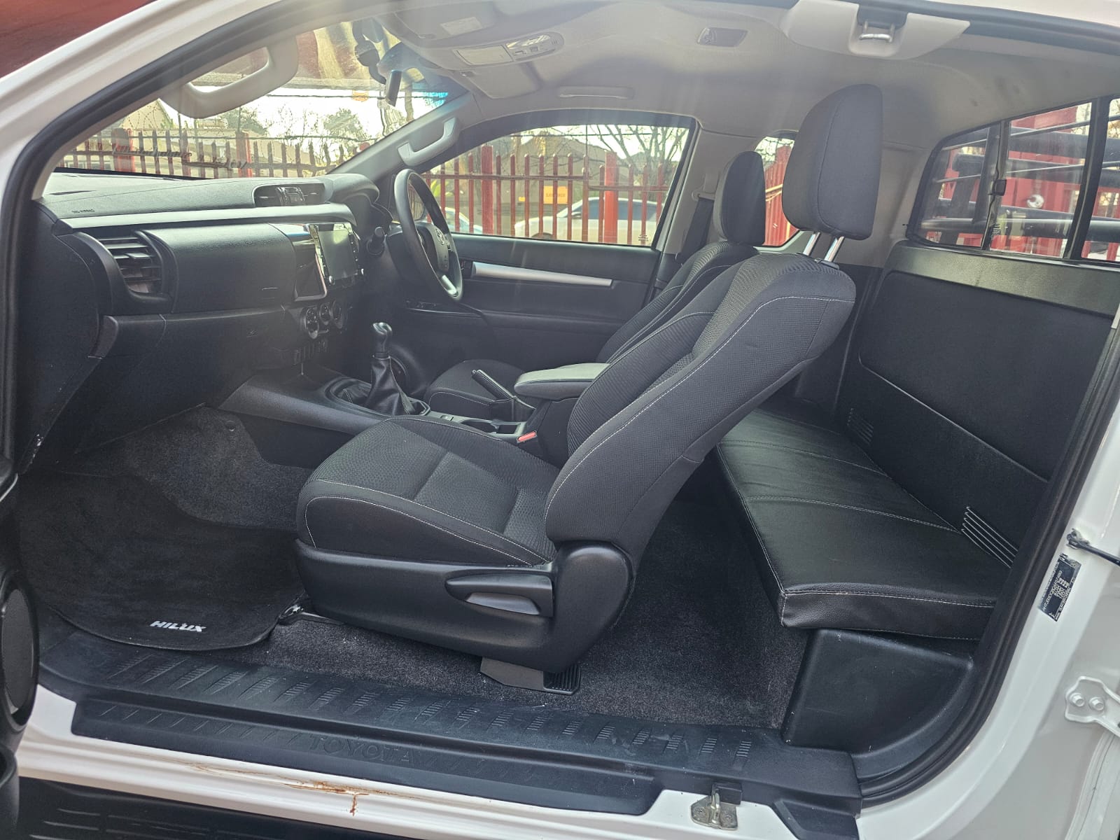 2023 Toyota Hilux 2.4GD-6