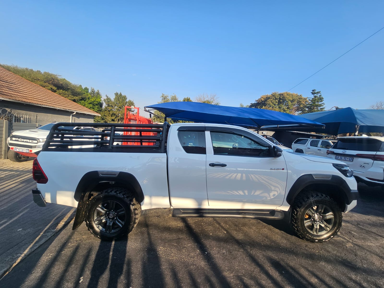 2023 Toyota Hilux 2.4GD-6