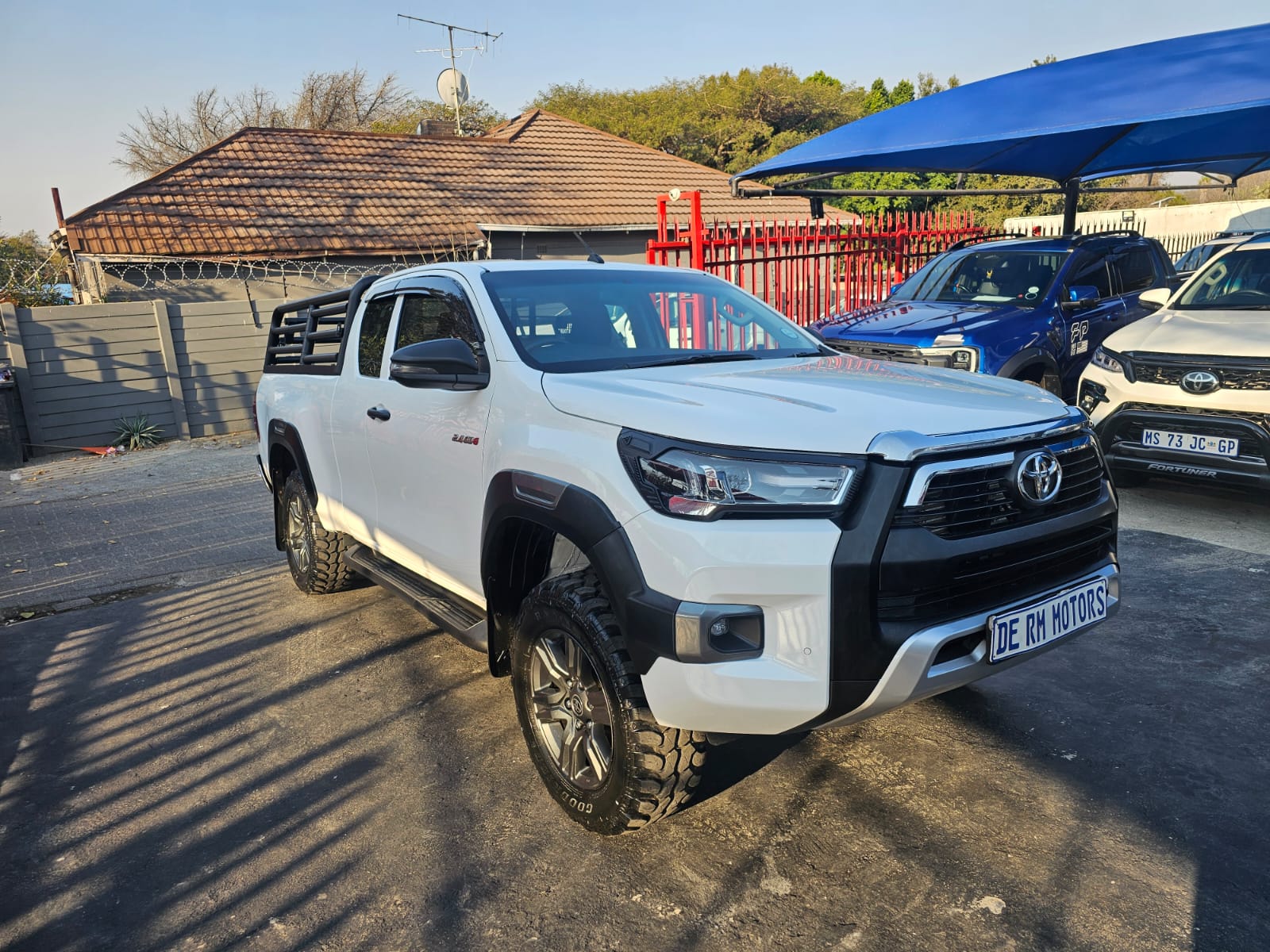 2023 Toyota Hilux 2.4GD-6