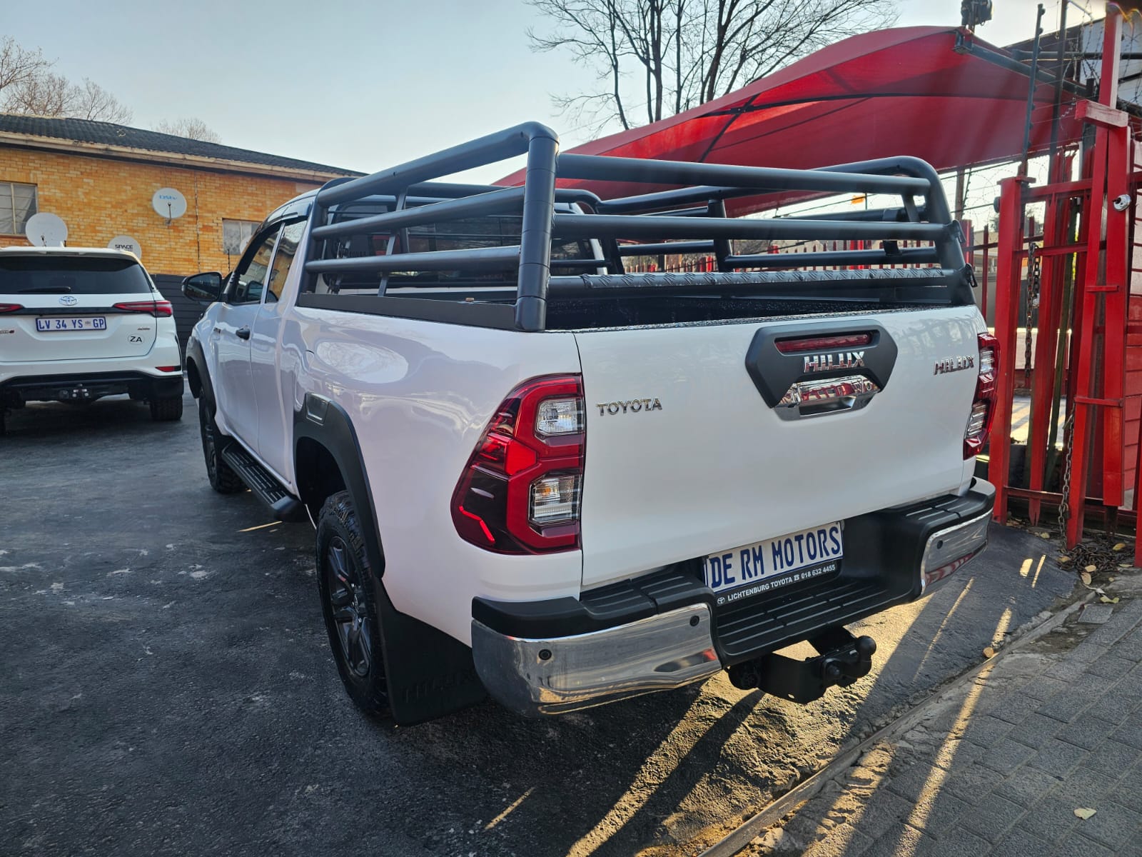 2023 Toyota Hilux 2.4GD-6