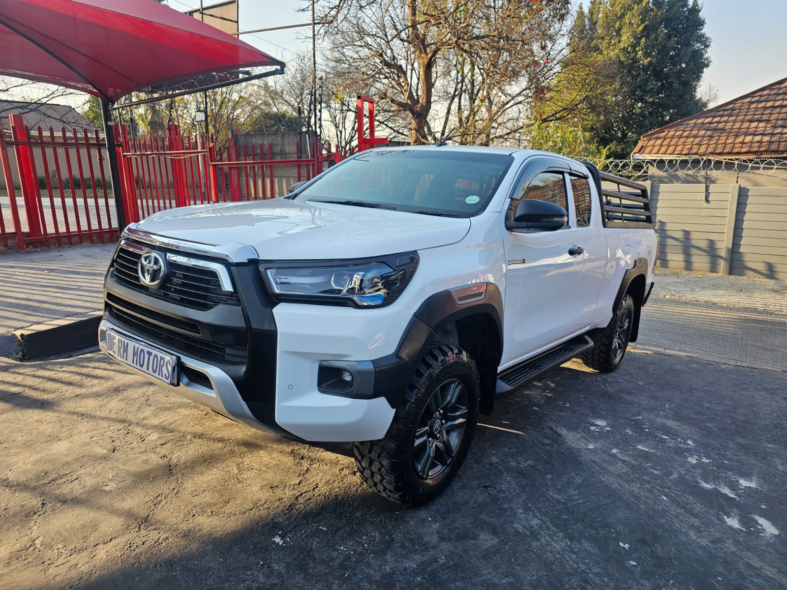 2023 Toyota Hilux 2.4GD-6