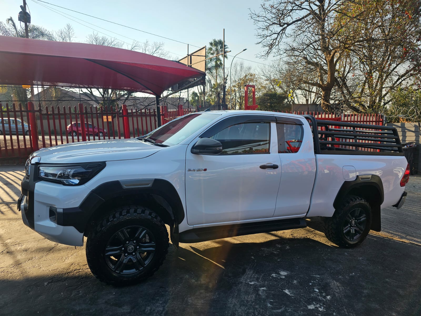 2023 Toyota Hilux 2.4GD-6