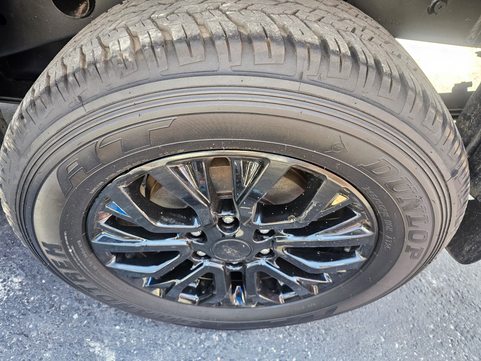 2021 Ford Ranger Thunder 2.0 Bi-Turbo Double Cab