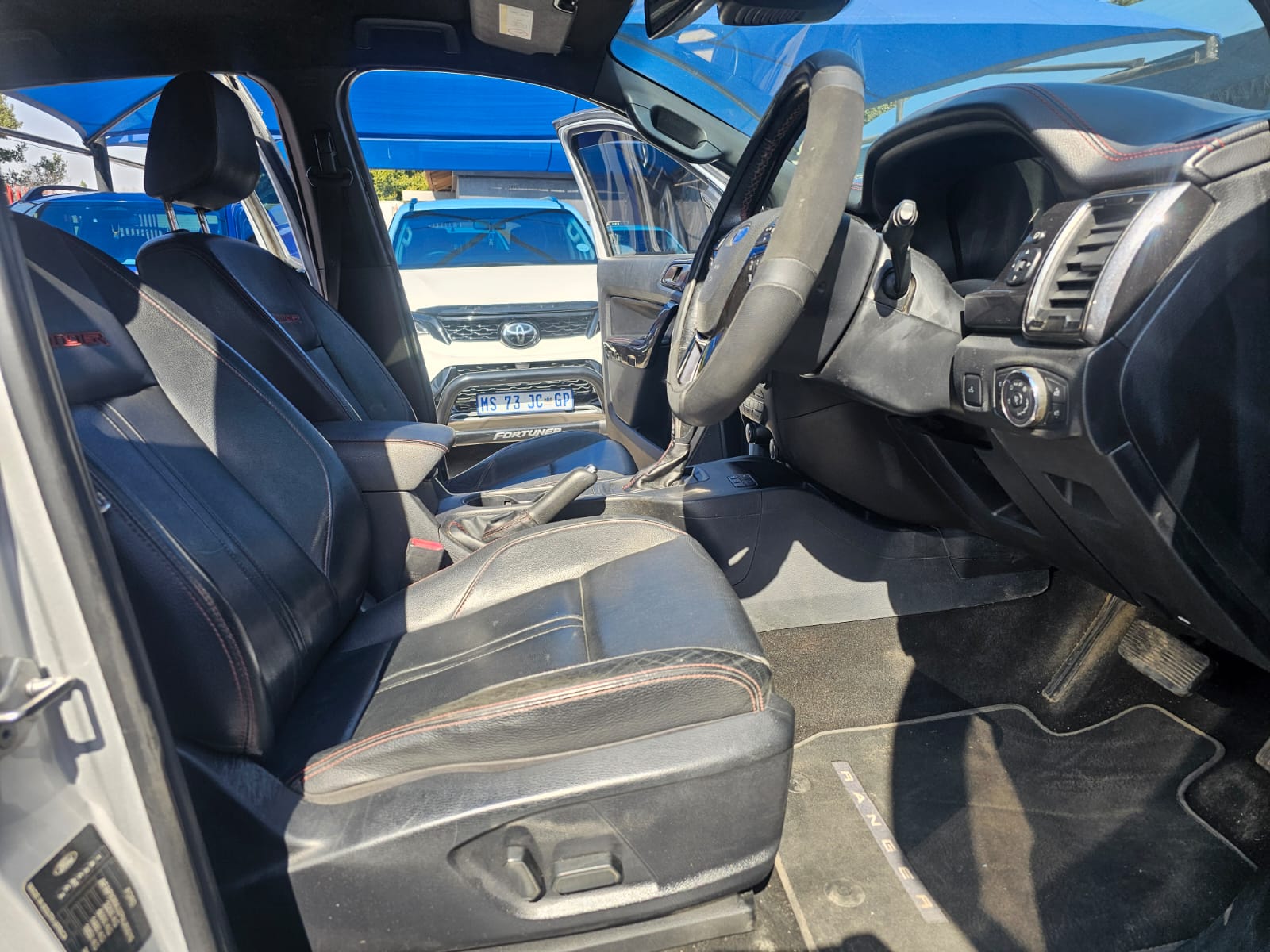 2021 Ford Ranger Thunder 2.0 Bi-Turbo Double Cab