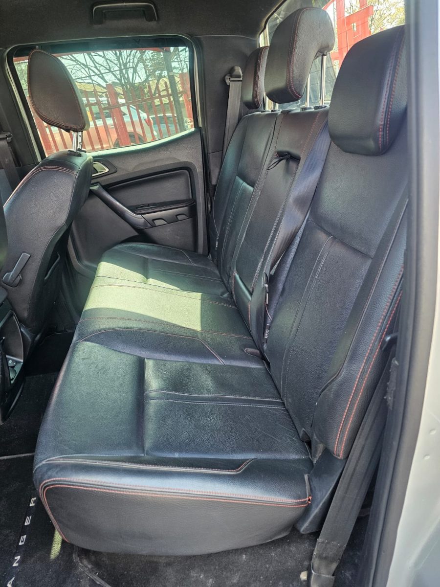 2021 Ford Ranger Thunder 2.0 Bi-Turbo Double Cab