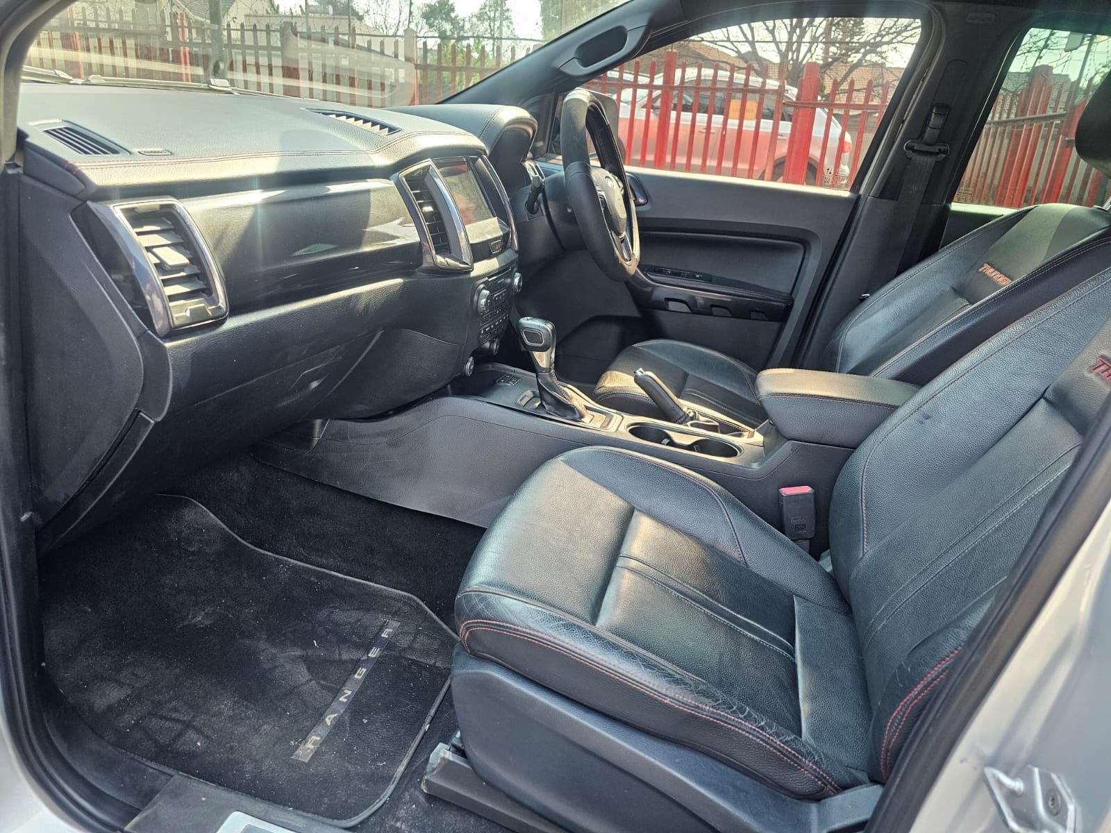 2021 Ford Ranger Thunder 2.0 Bi-Turbo Double Cab