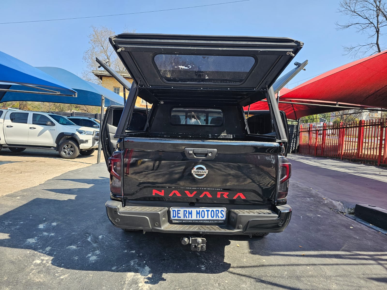 2022 Nissan Navara 2.5DDTi