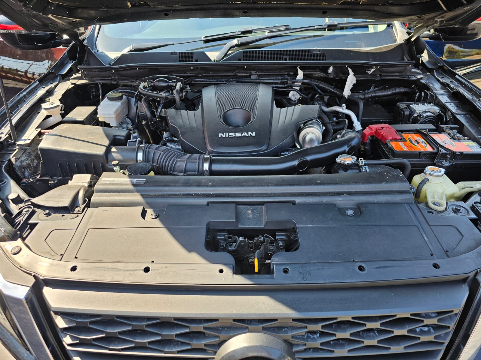 2022 Nissan Navara 2.5DDTi