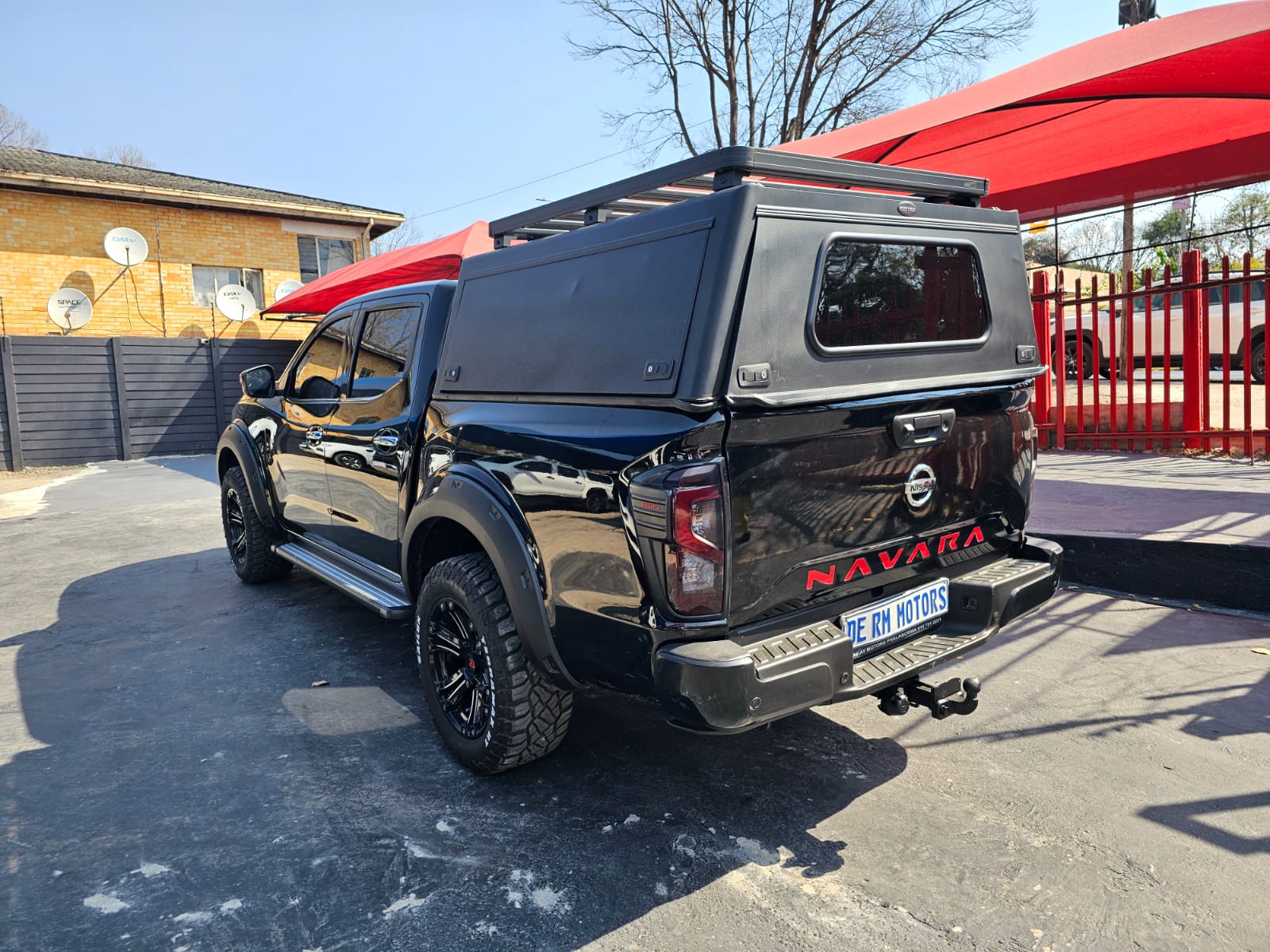 2022 Nissan Navara 2.5DDTi