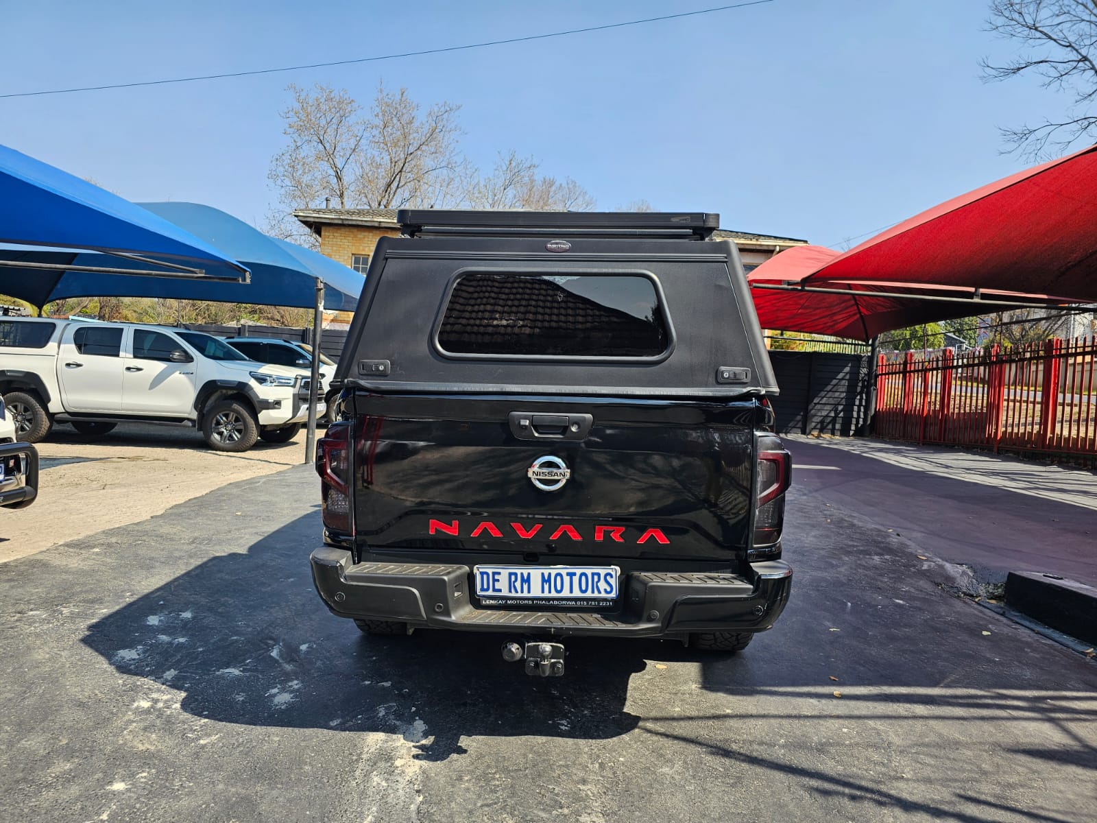 2022 Nissan Navara 2.5DDTi