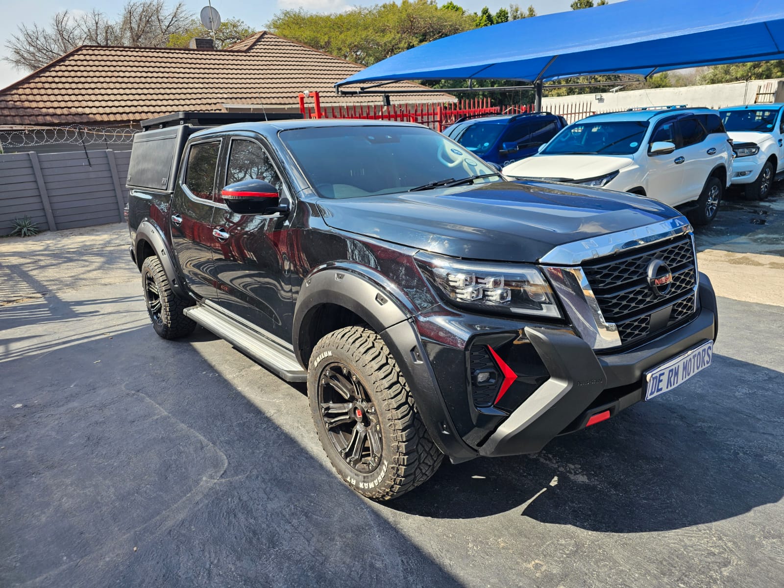 2022 Nissan Navara 2.5DDTi
