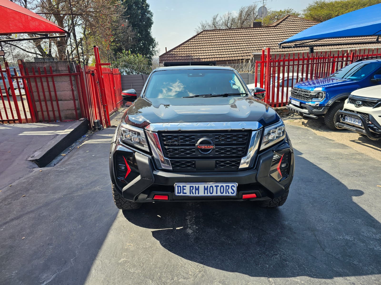 2022 Nissan Navara 2.5DDTi