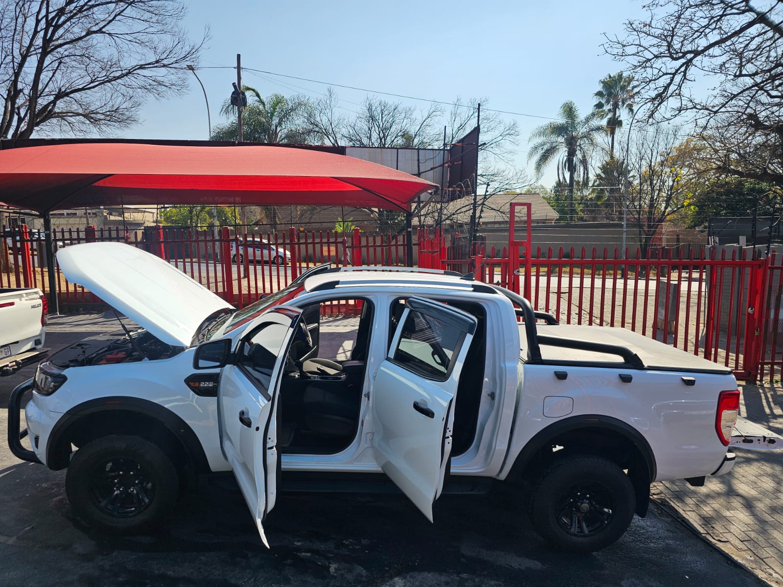 2023 Ford Ranger 2.2TDCi Double Cab XL