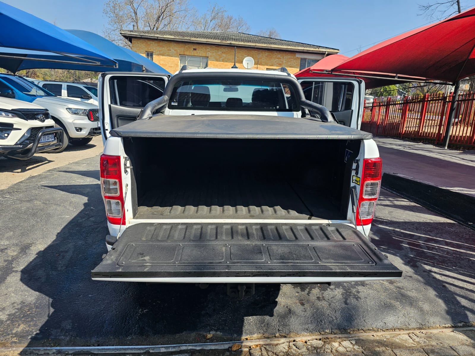 2023 Ford Ranger 2.2TDCi Double Cab XL