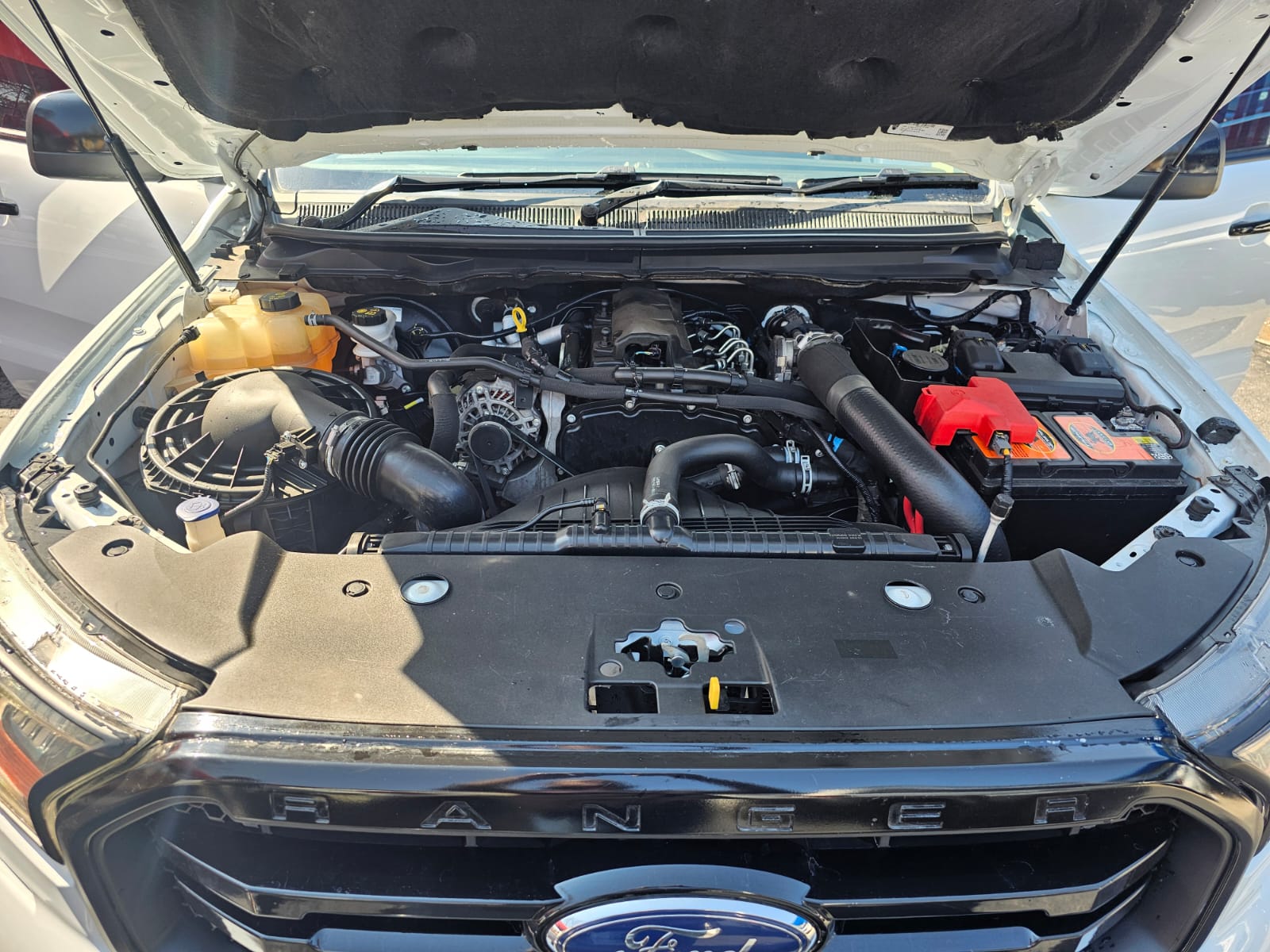 2023 Ford Ranger 2.2TDCi Double Cab XL