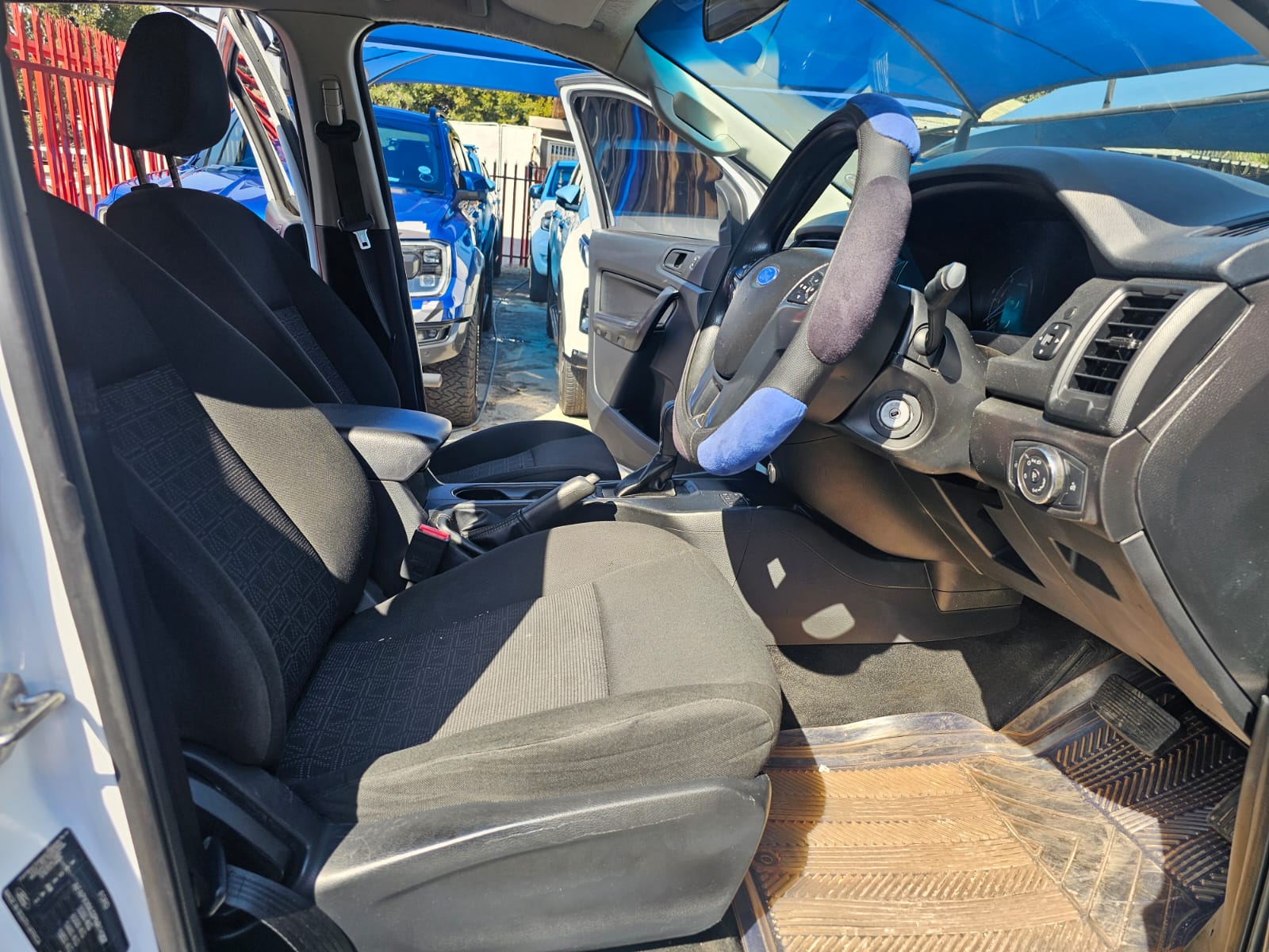 2023 Ford Ranger 2.2TDCi Double Cab XL