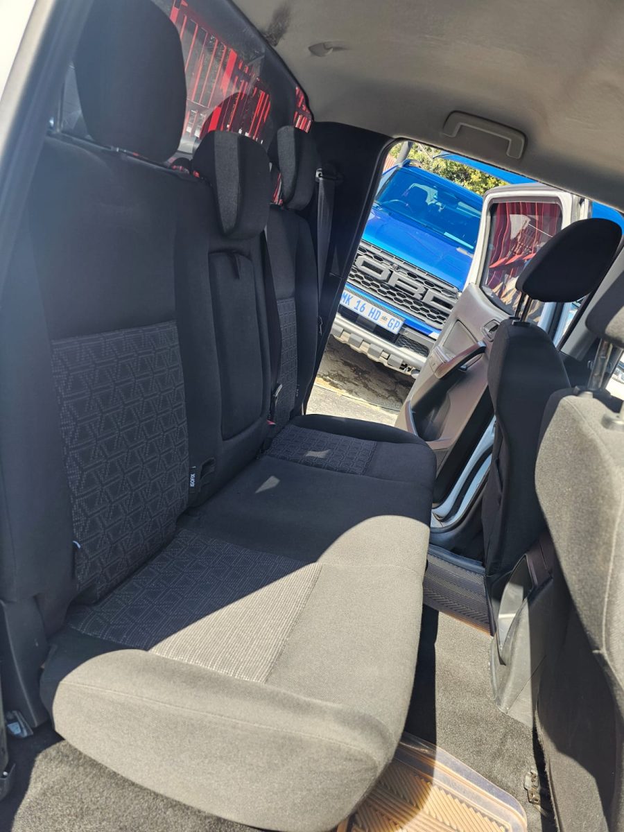 2023 Ford Ranger 2.2TDCi Double Cab XL