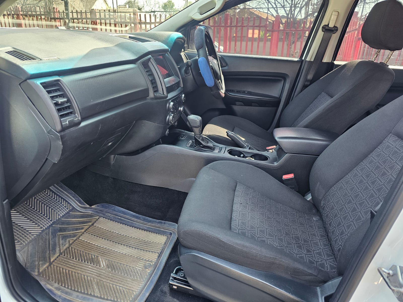 2023 Ford Ranger 2.2TDCi Double Cab XL