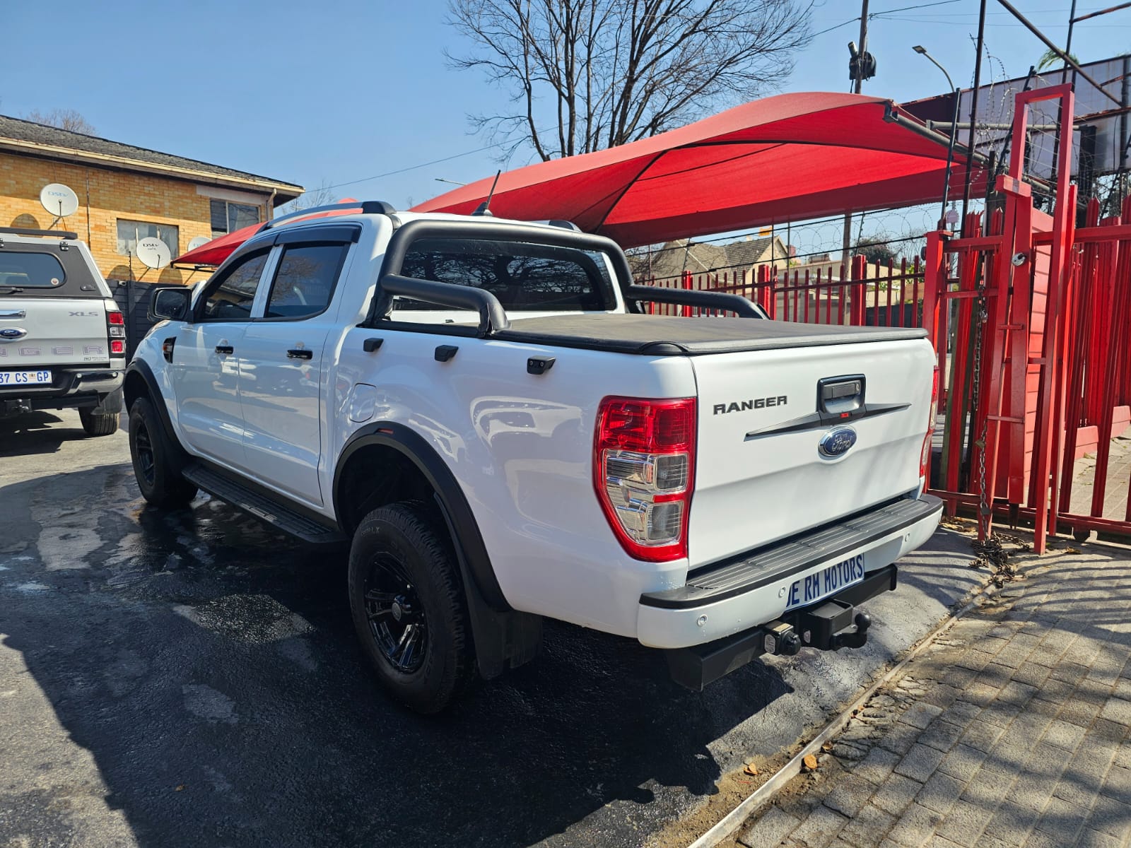 2023 Ford Ranger 2.2TDCi Double Cab XL