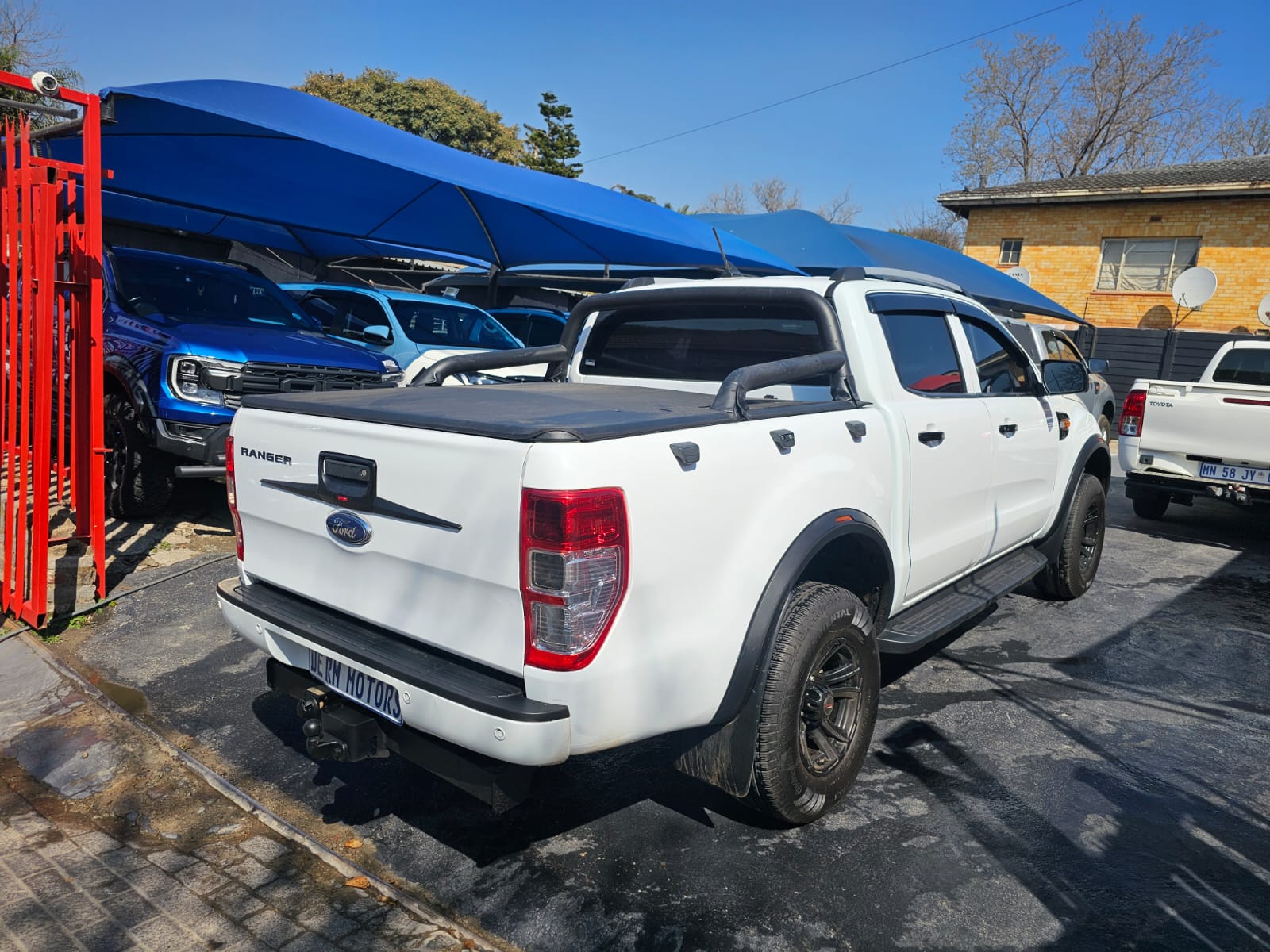 2023 Ford Ranger 2.2TDCi Double Cab XL