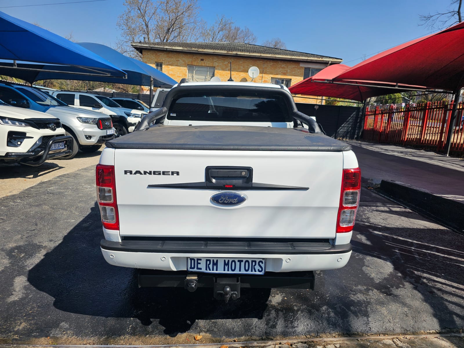 2023 Ford Ranger 2.2TDCi Double Cab XL