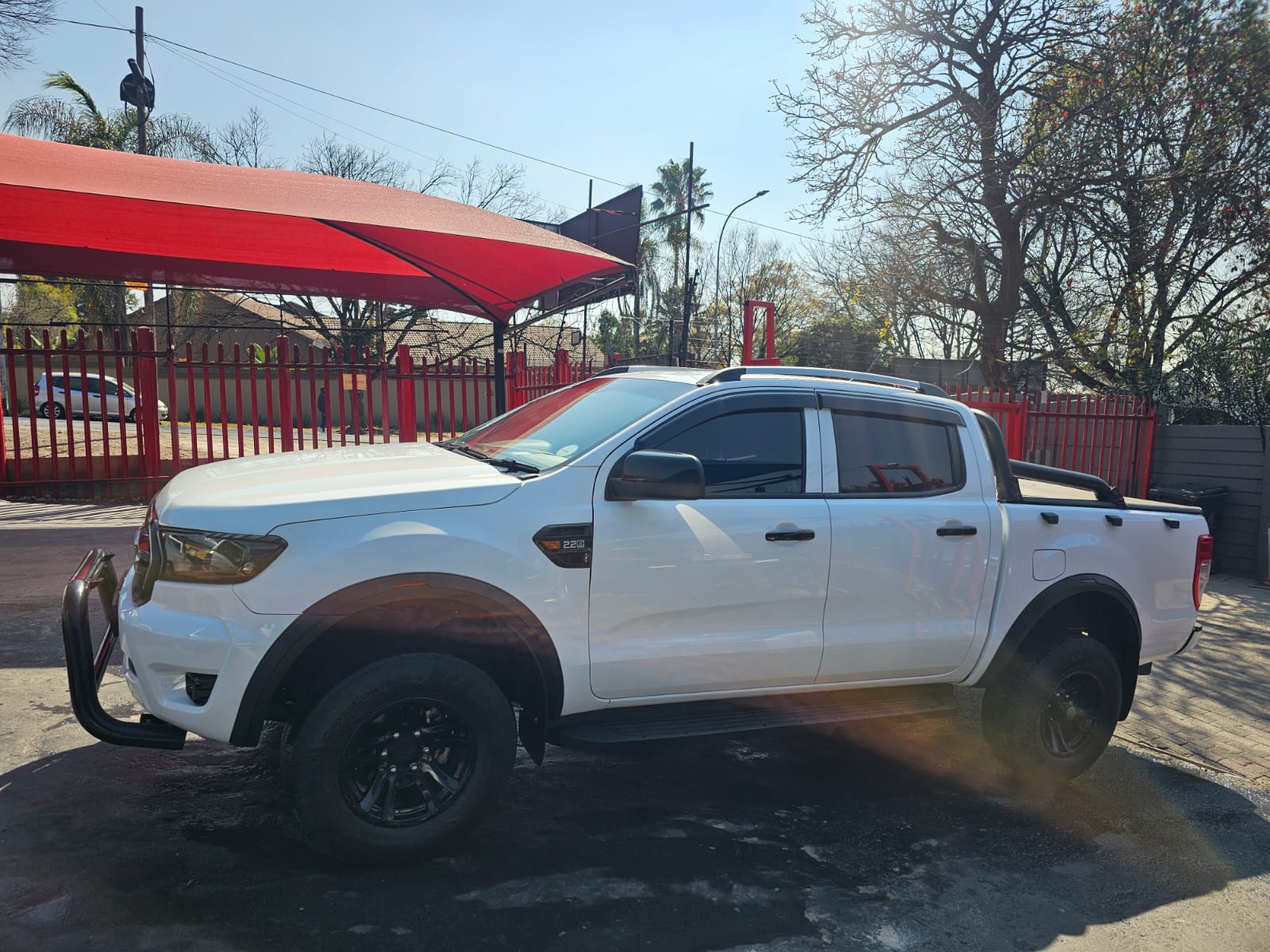 2023 Ford Ranger 2.2TDCi Double Cab XL