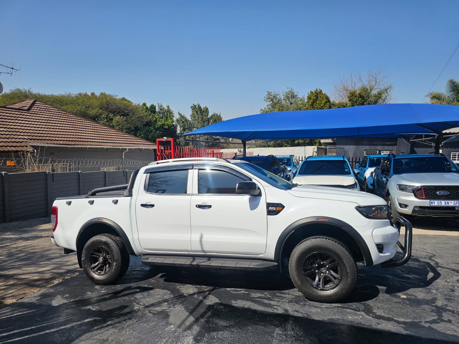 2023 Ford Ranger 2.2TDCi Double Cab XL