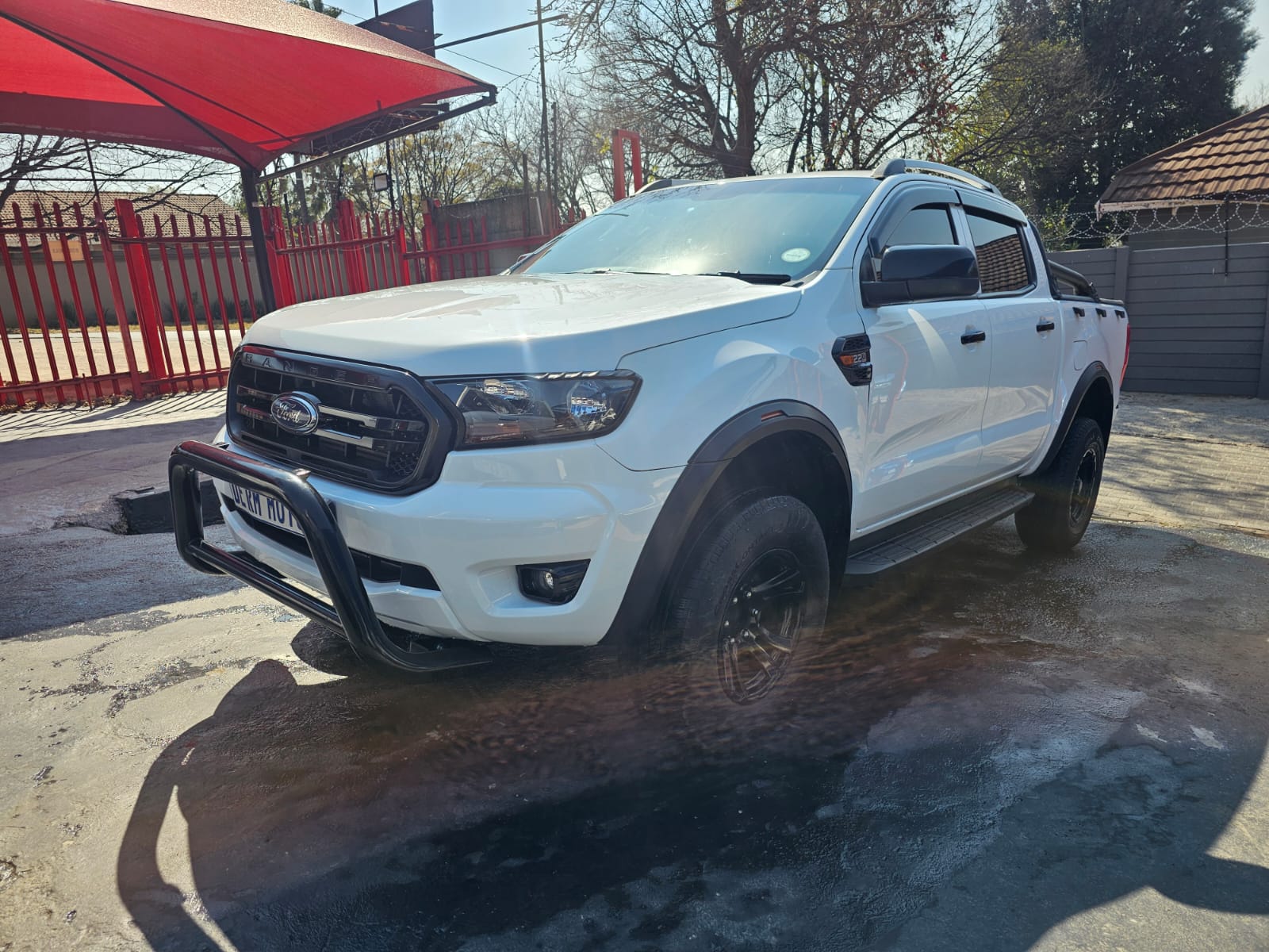 2023 Ford Ranger 2.2TDCi Double Cab XL