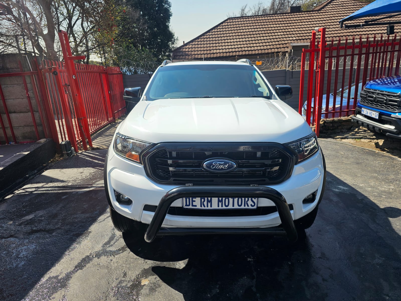 2023 Ford Ranger 2.2TDCi Double Cab XL