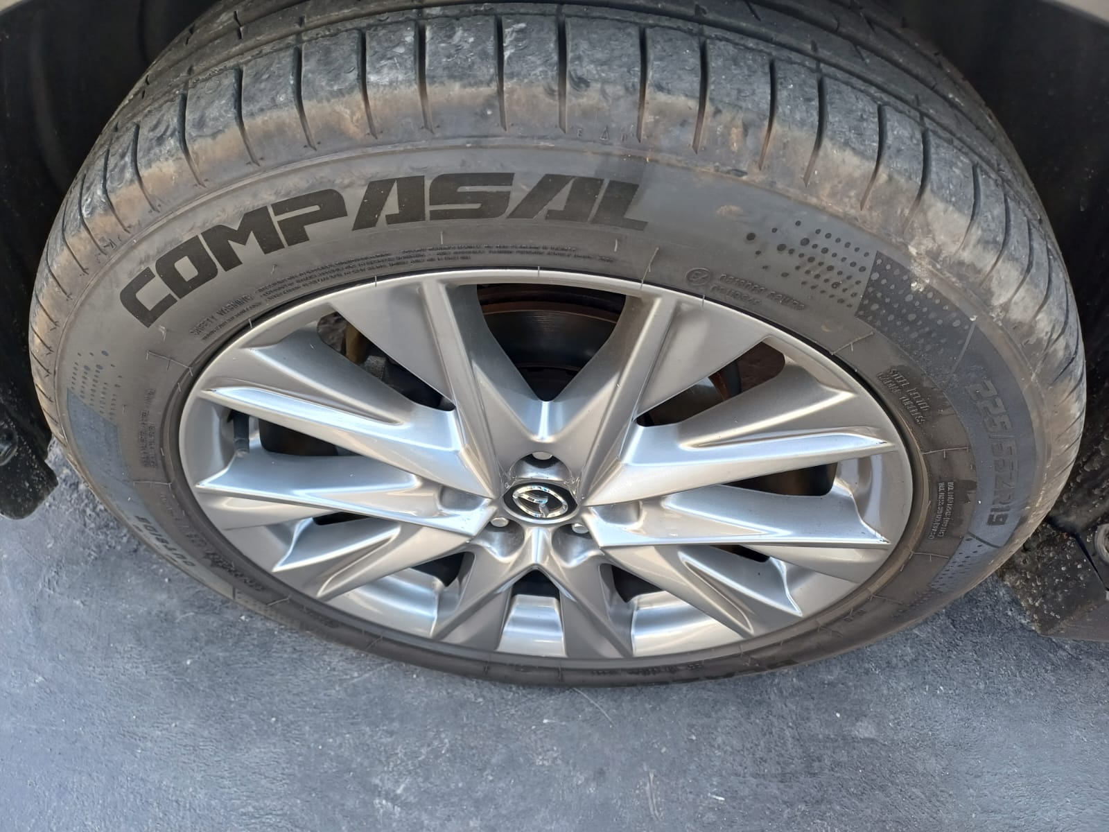 2021 Mazda CX-5 2.0 Active Auto
