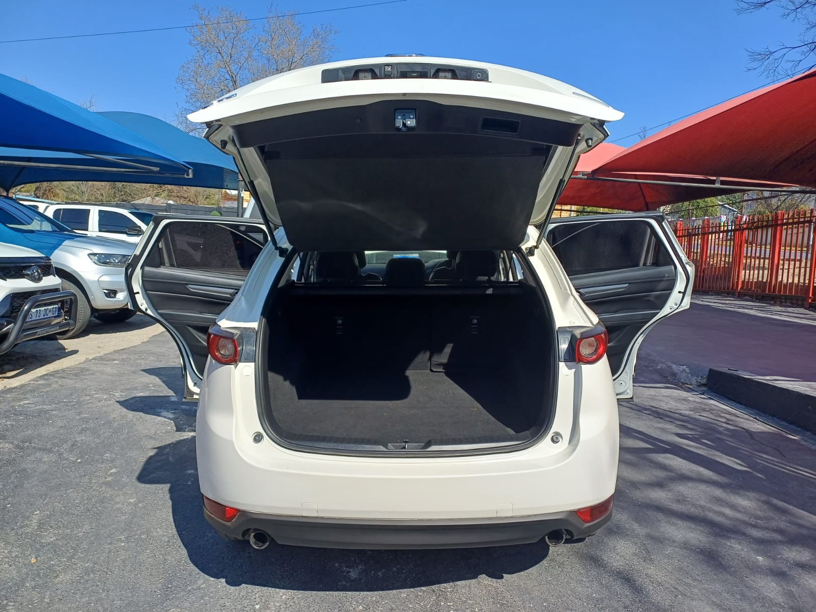 2021 Mazda CX-5 2.0 Active Auto
