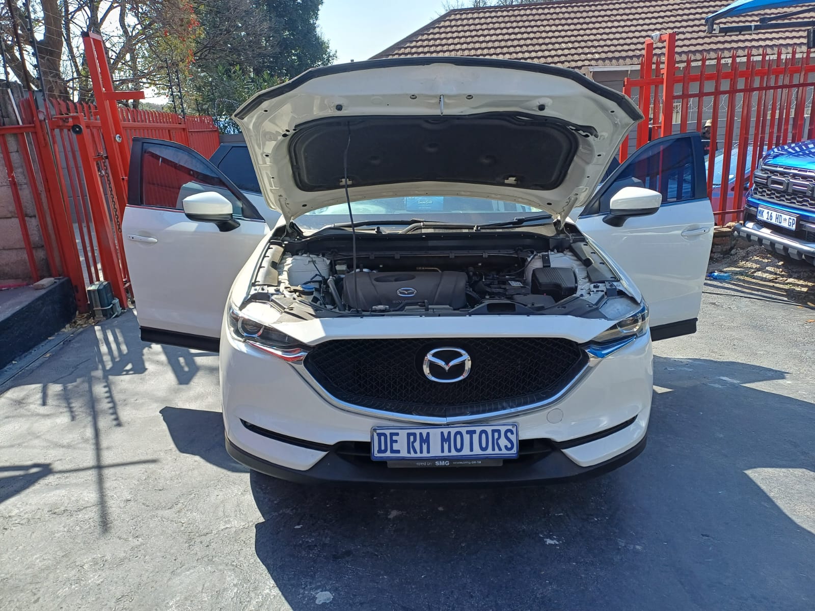 2021 Mazda CX-5 2.0 Active Auto