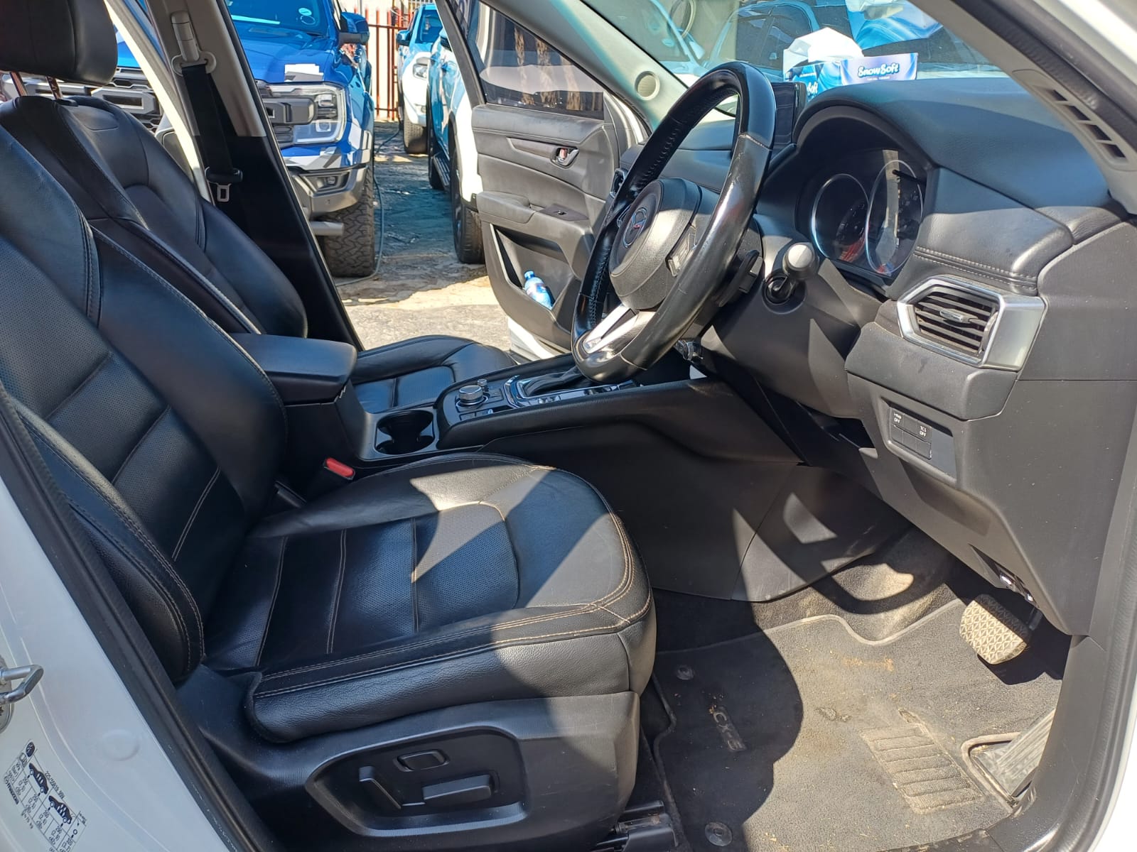 2021 Mazda CX-5 2.0 Active Auto