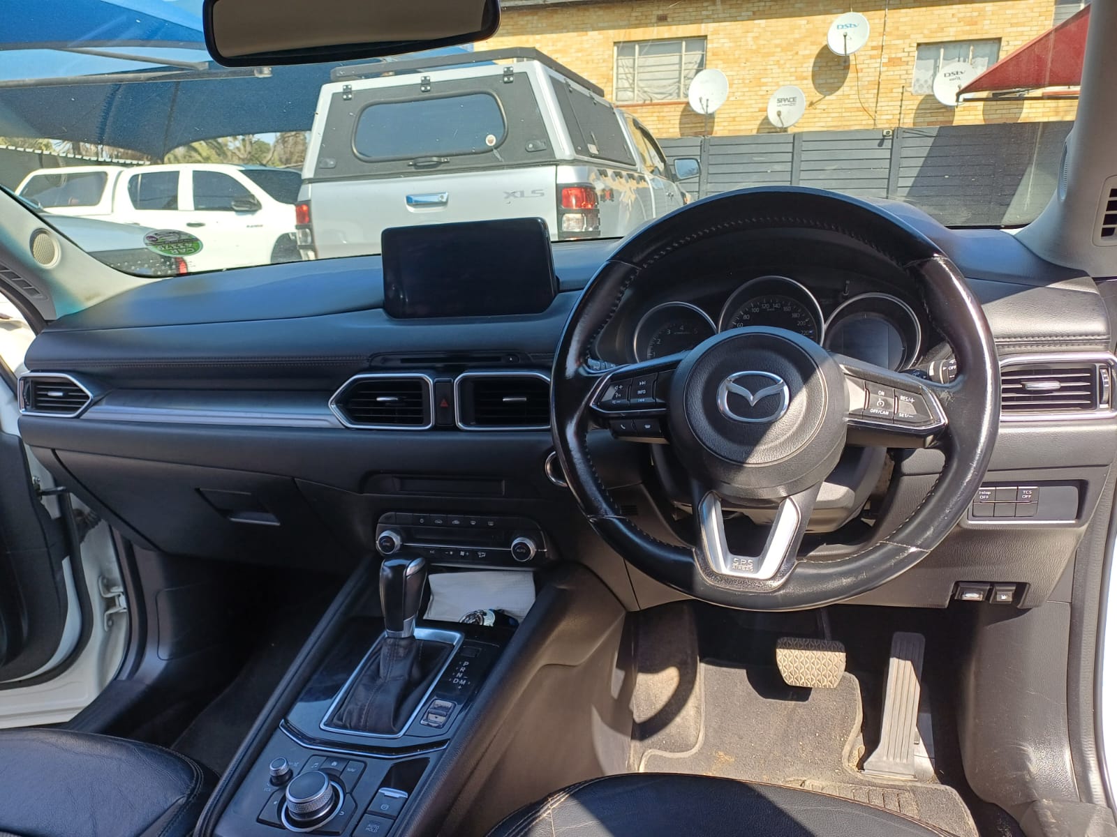 2021 Mazda CX-5 2.0 Active Auto