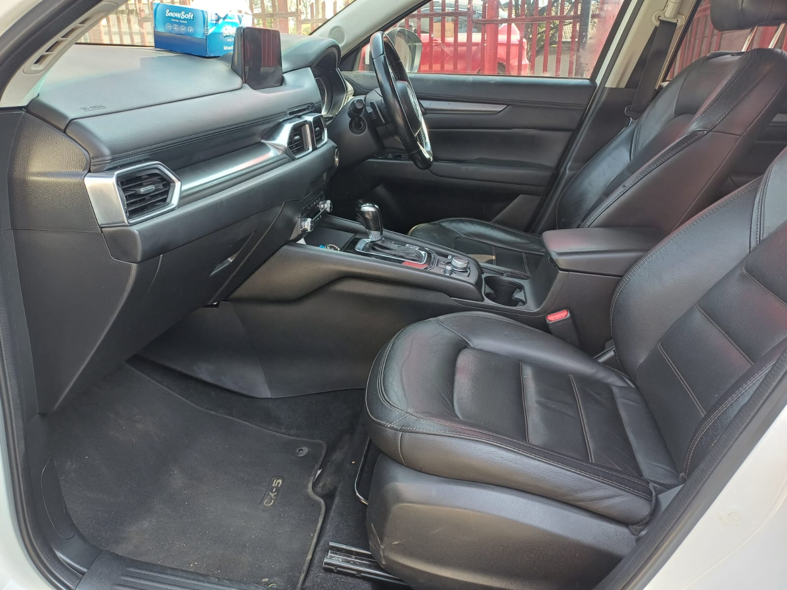 2021 Mazda CX-5 2.0 Active Auto