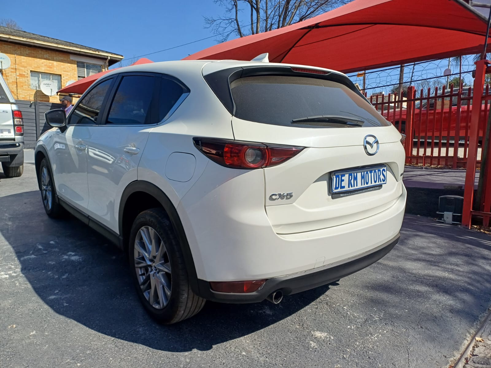 2021 Mazda CX-5 2.0 Active Auto