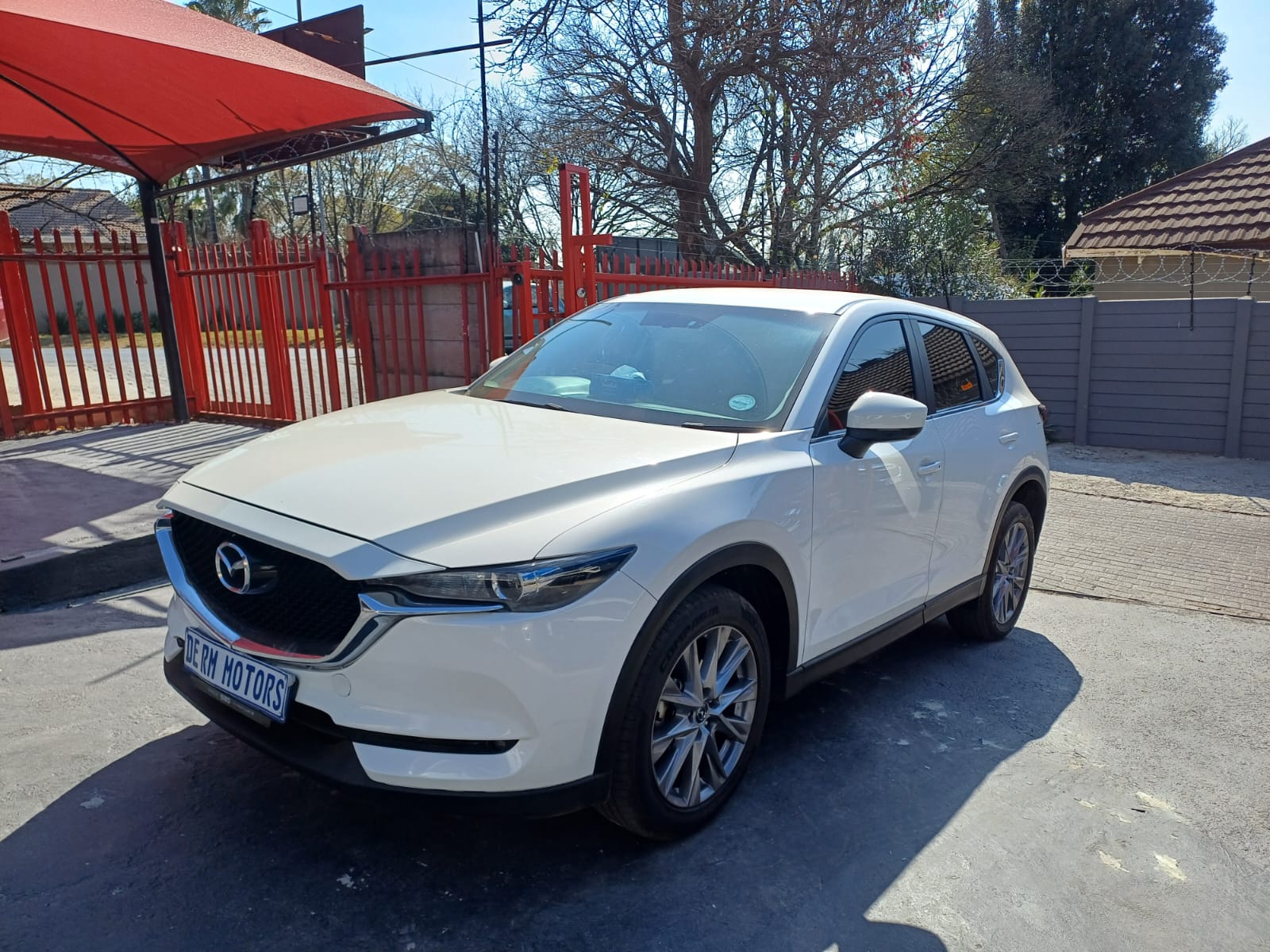 2021 Mazda CX-5 2.0 Active Auto