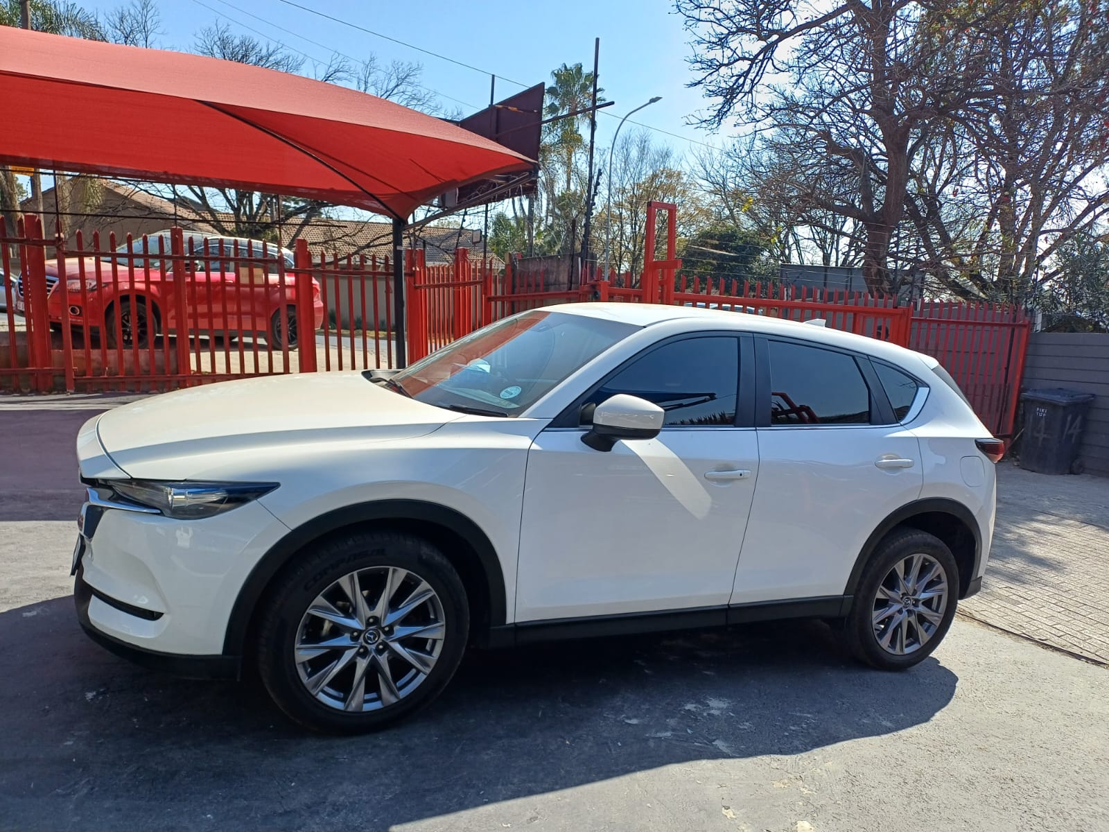 2021 Mazda CX-5 2.0 Active Auto