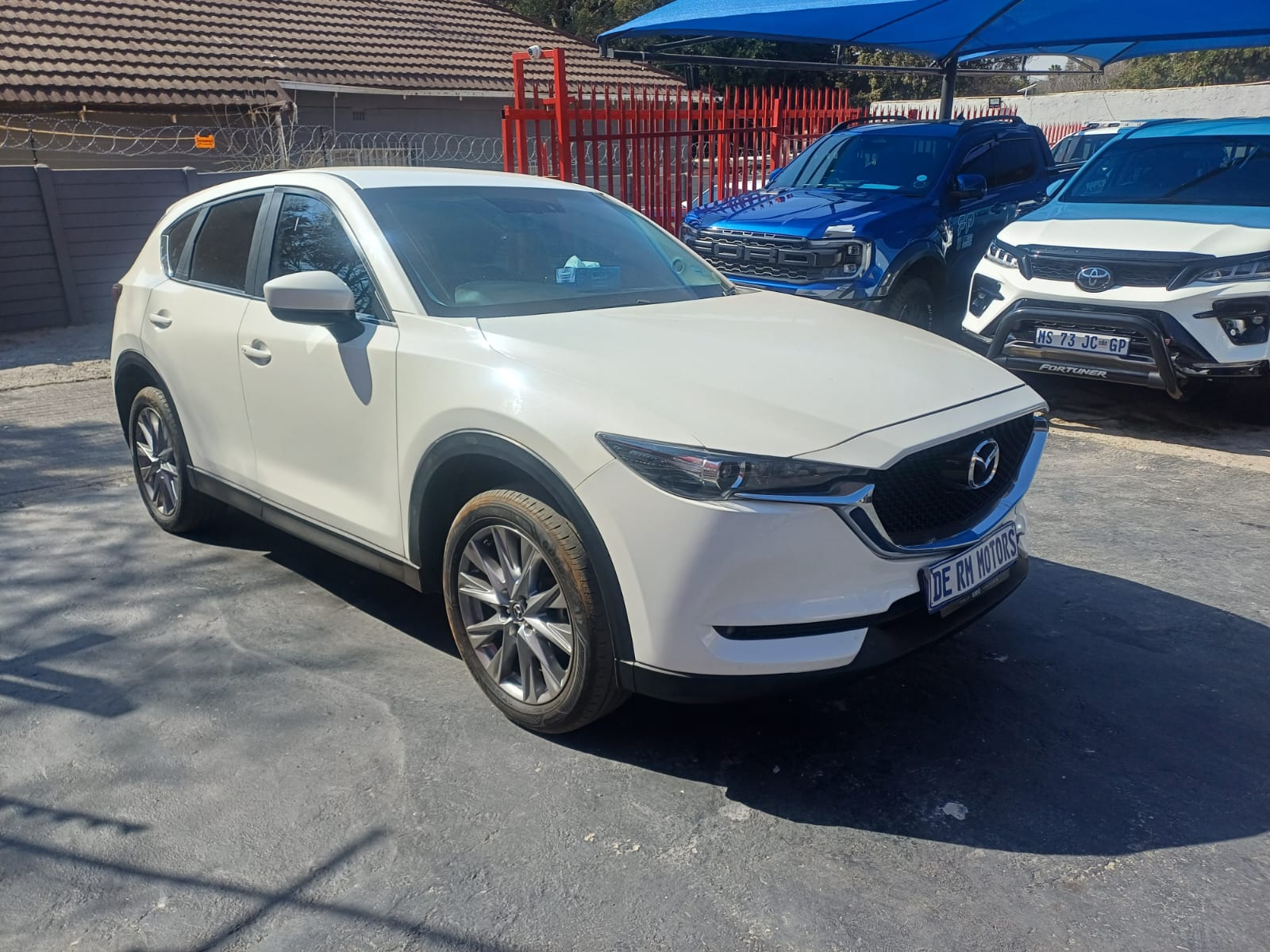 2021 Mazda CX-5 2.0 Active Auto