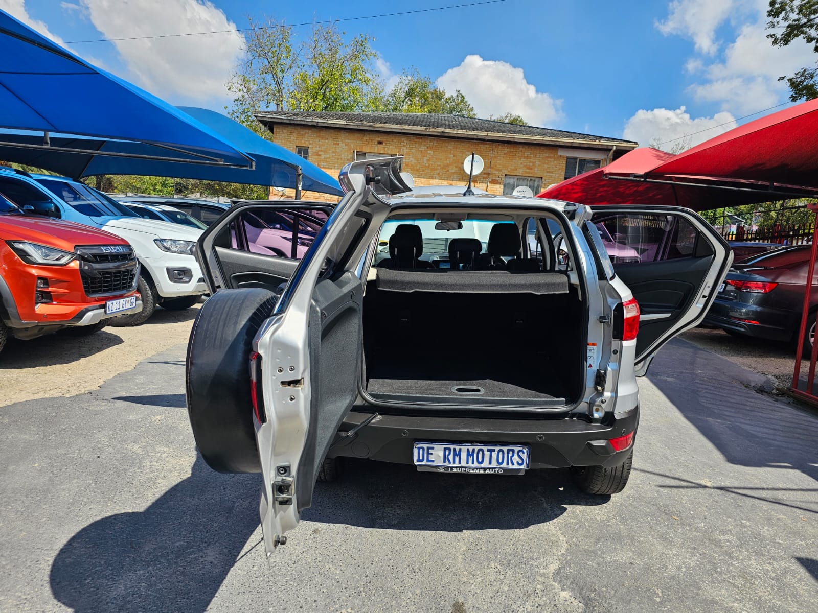 2020 Ford EcoSport 1.5 Ambiente
