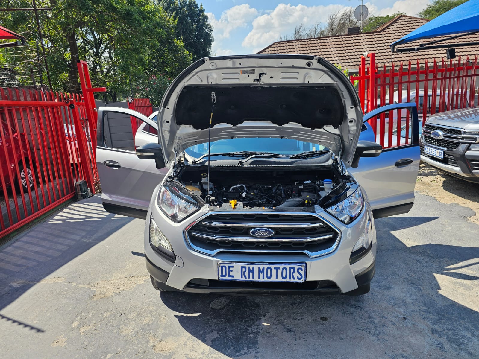 2020 Ford EcoSport 1.5 Ambiente