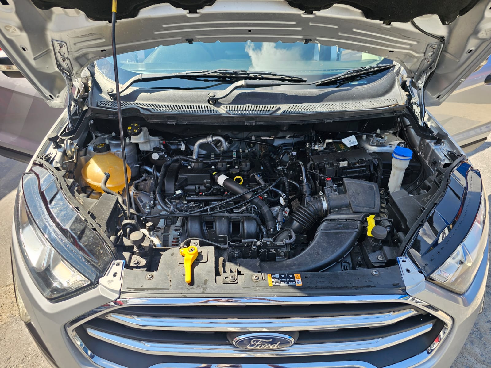 2020 Ford EcoSport 1.5 Ambiente