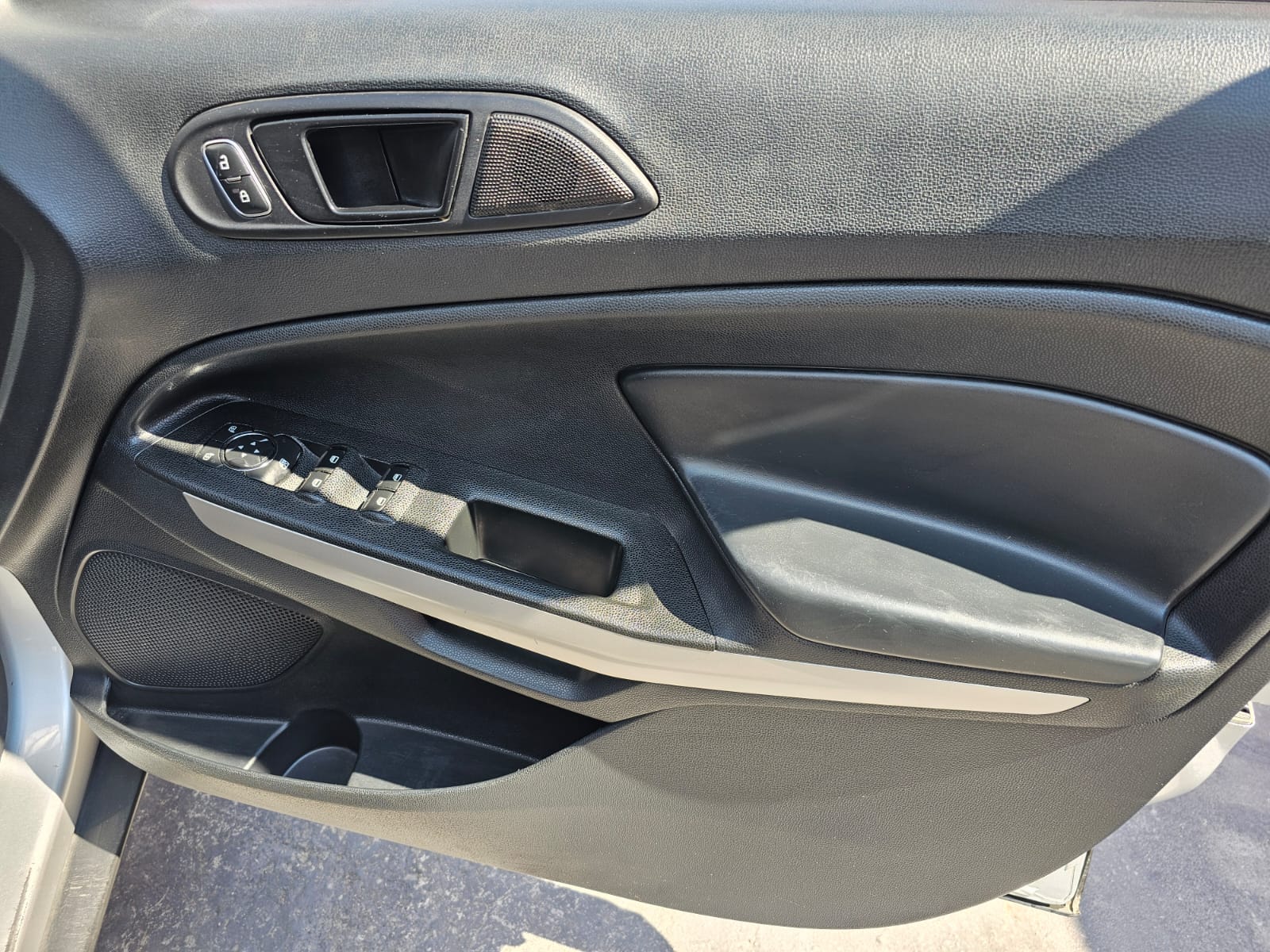 2020 Ford EcoSport 1.5 Ambiente